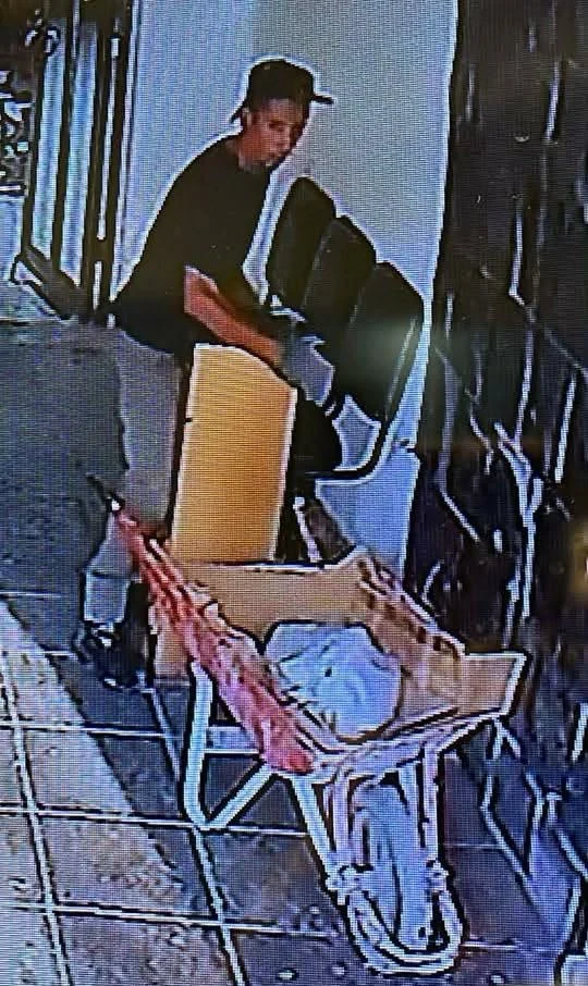 Pareja es captada al presuntamente robar alcancía de una iglesia en Reynosa 2 782092870 2027783737922579 6384312115634067229 n