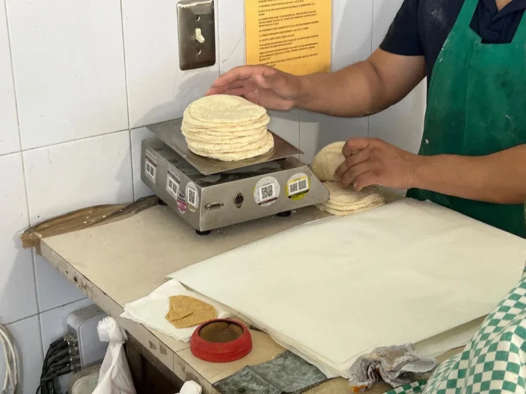 Reportan baja demanda de tortilla por lapso vacacional 1 782570117 1984985655552752 1817772966086023392 n
