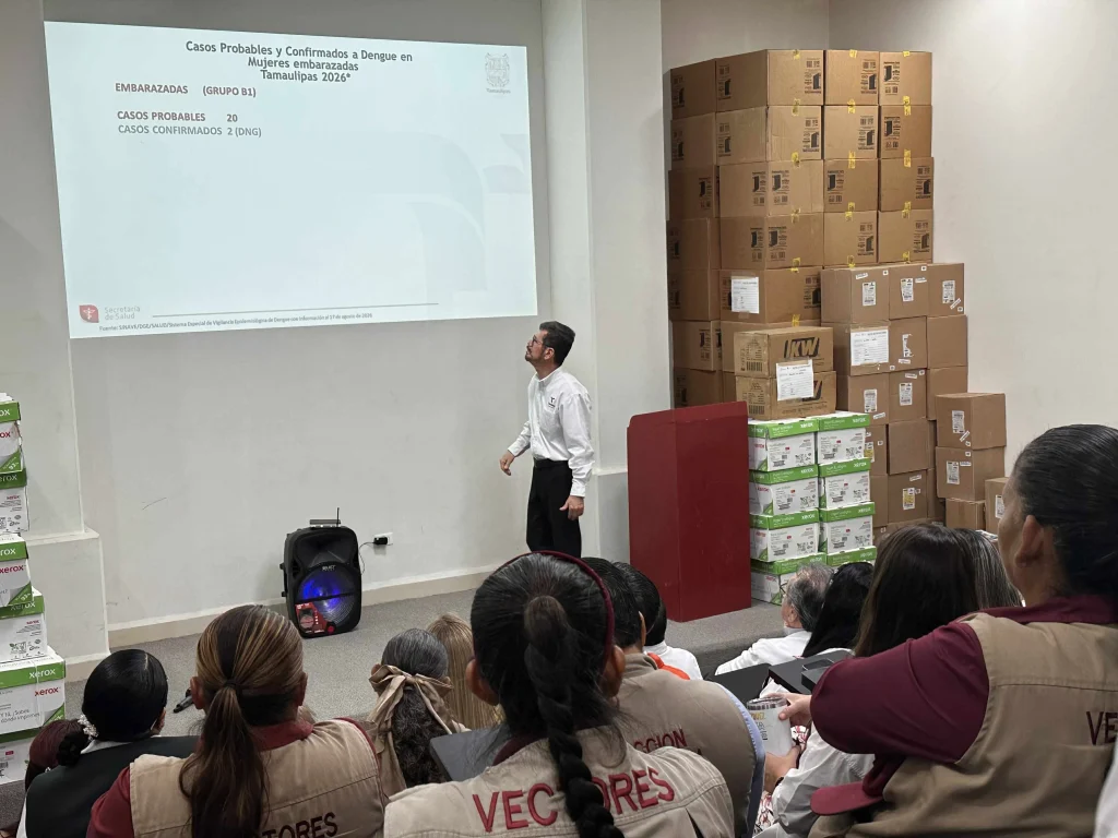 Inician jornada contra el dengue en Reynosa 2 784350534 1378310453834149 3895205349727379814 n