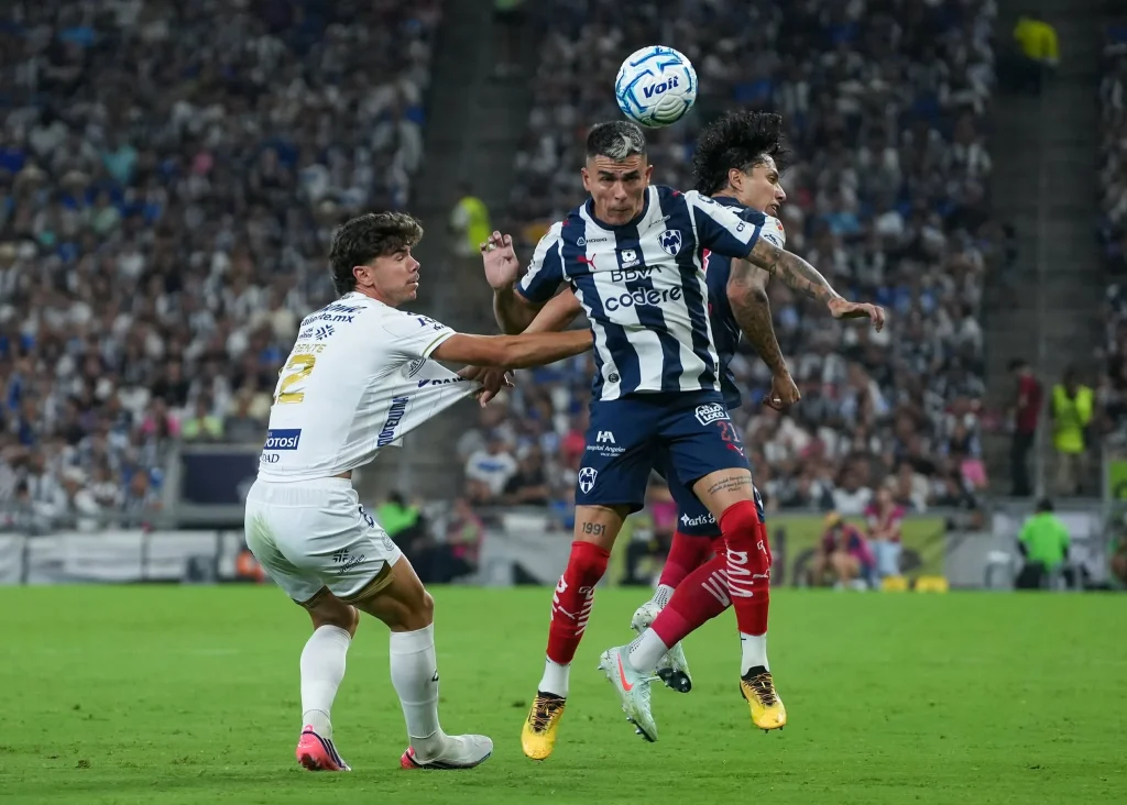 Vuelve a tropezar Rayados; cae frente a San Luis 3-1 5 784614405 28647882618149962 4369453375424638757 n