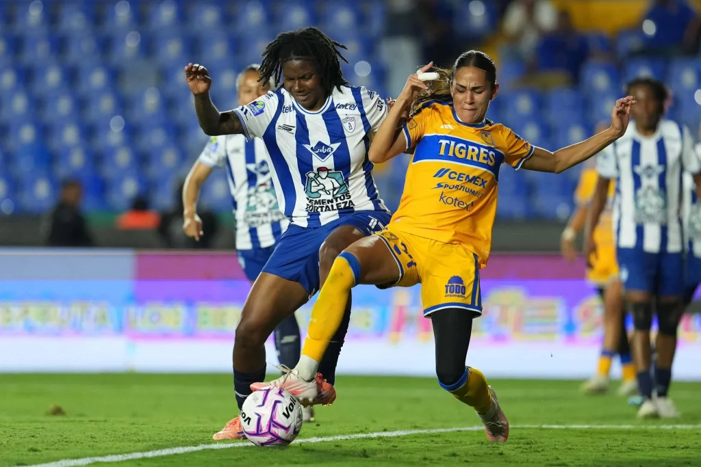 Tigres Femenil vence 2-0 a Pachuca y mantiene invicto 13 784918903 1666012321620402 2973867022058854141 n