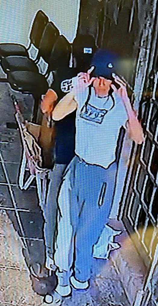 Pareja es captada al presuntamente robar alcancía de una iglesia en Reynosa 1 785598470 955244104286071 564860332620945005 n