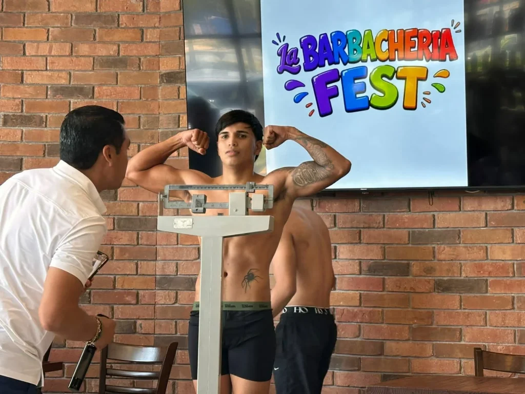 Celebrarán 10 años de La Barbachería con evento para emprendedores y boxeo 1 786542751 1390420509088007 2676173703953425973 n