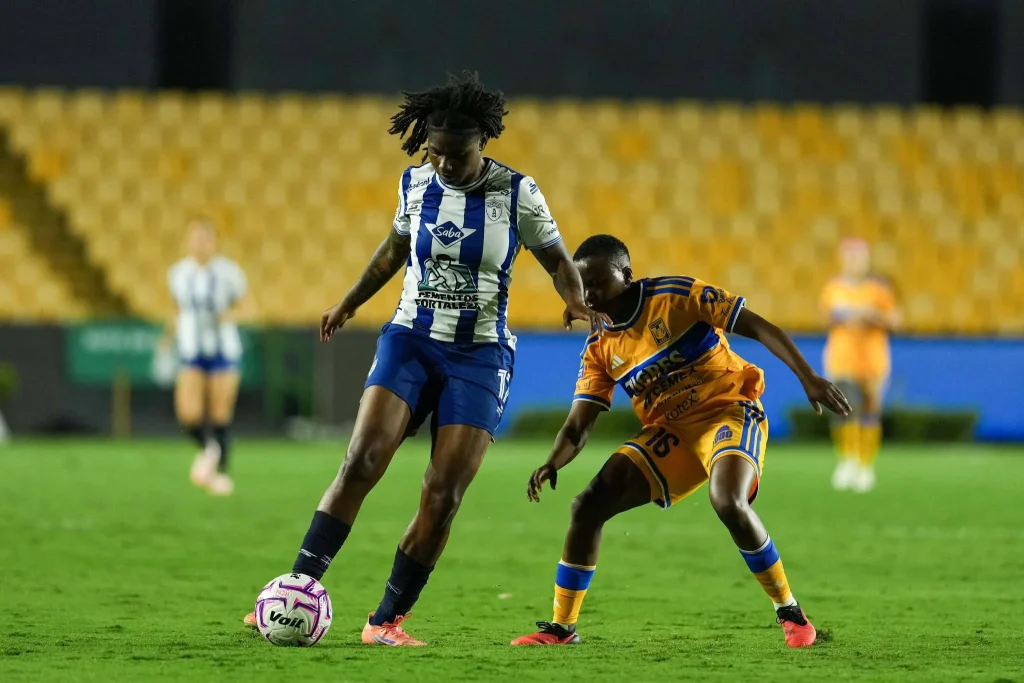 Tigres Femenil vence 2-0 a Pachuca y mantiene invicto 18 786579833 1608742264112558 5973294922339712369 n