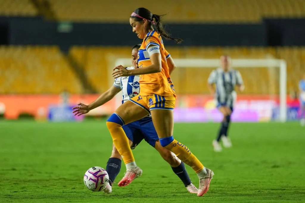 Tigres Femenil vence 2-0 a Pachuca y mantiene invicto 9 786778161 2123974678517313 4906657536677970020 n