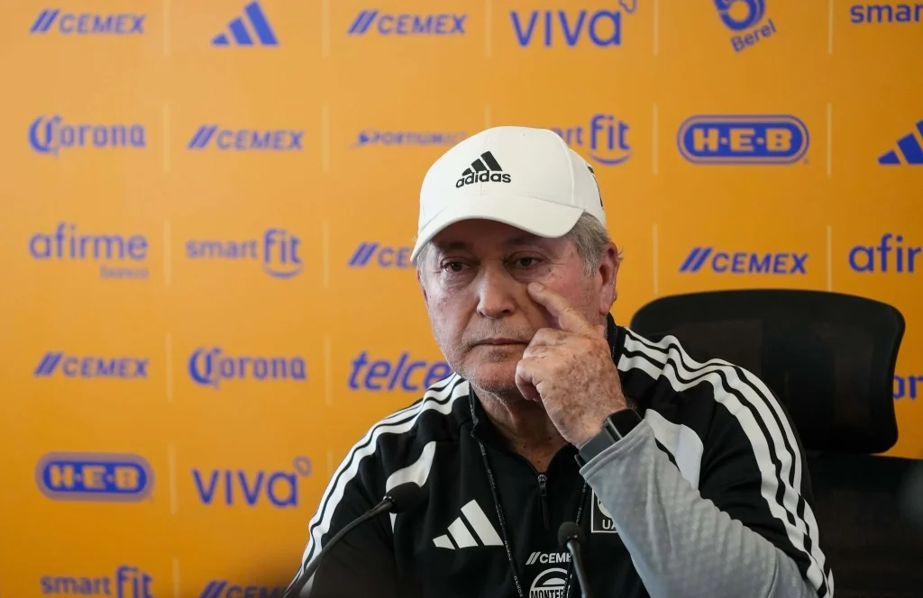 Revela Vucetich perfil de delantero que busca Tigres 3 786826908 2100408717215307 6488166386585536386 n