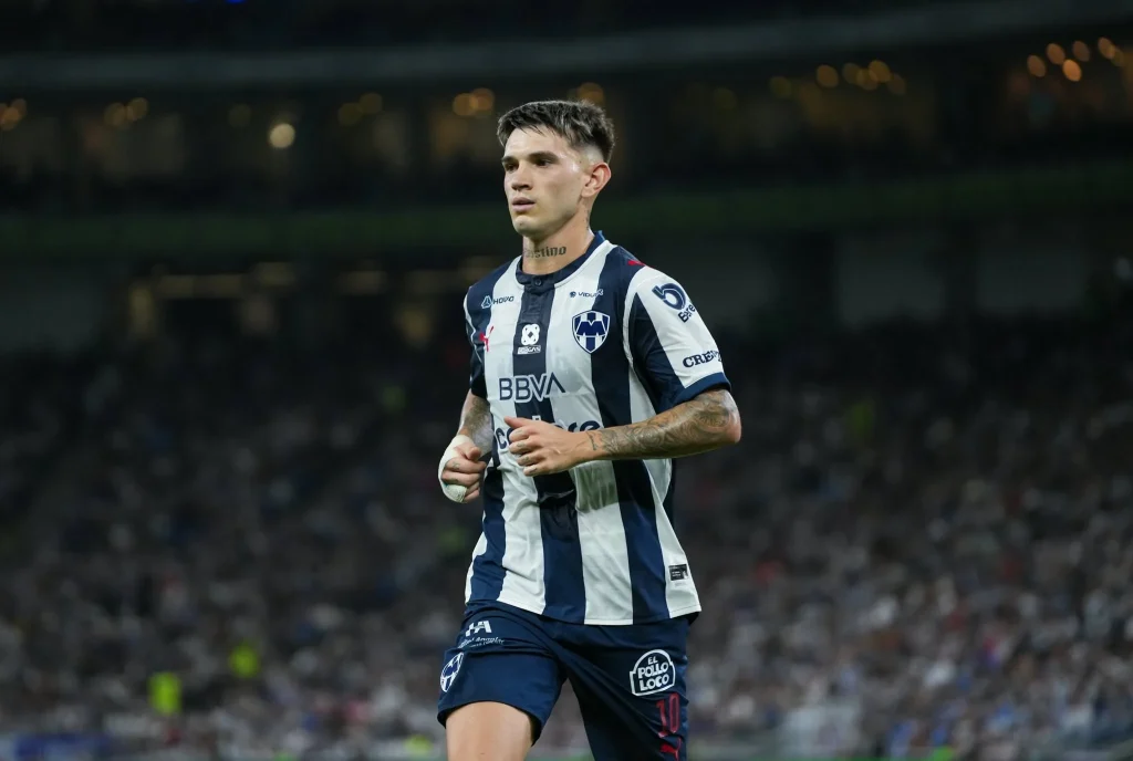 Vuelve a tropezar Rayados; cae frente a San Luis 3-1 8 786837280 2068593027876427 4363374988675795727 n