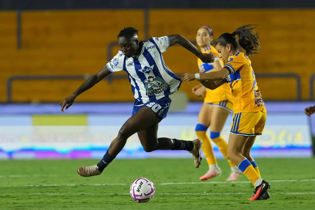 Tigres Femenil vence 2-0 a Pachuca y mantiene invicto 16 786870379 1067484115922137 8609845886995360859 n
