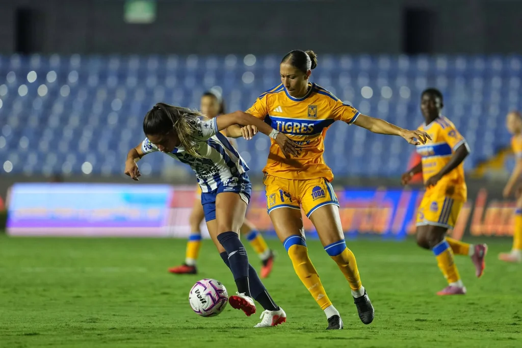Tigres Femenil vence 2-0 a Pachuca y mantiene invicto 23 786943903 2088622998528695 7450614904248000275 n