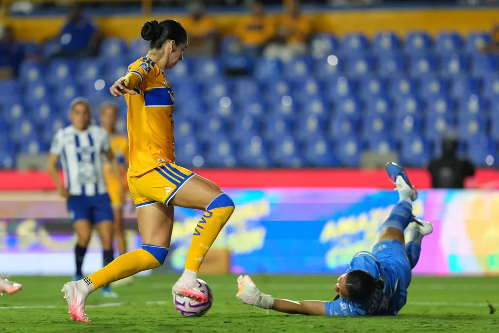 Tigres Femenil vence 2-0 a Pachuca y mantiene invicto 12 787366086 1585134696481861 3285835414587132311 n