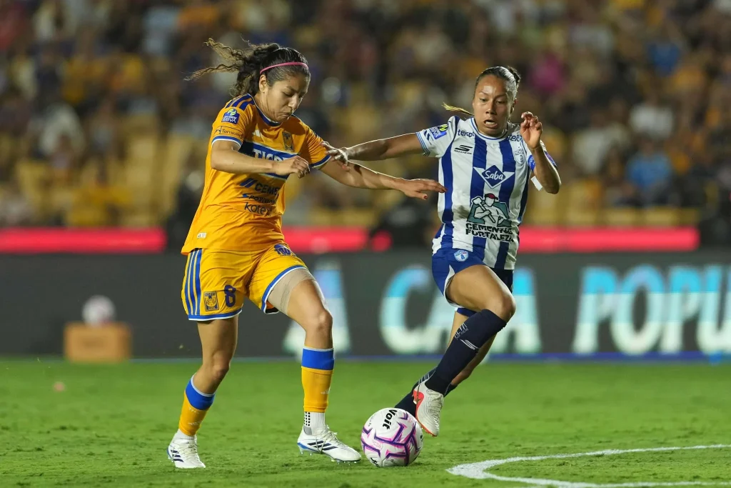Tigres Femenil vence 2-0 a Pachuca y mantiene invicto 15 787726390 871210455929940 2233523768742036999 n
