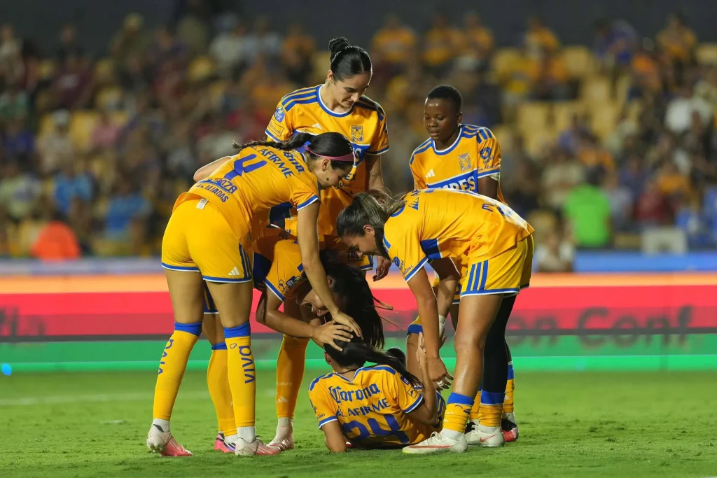 Tigres Femenil vence 2-0 a Pachuca y mantiene invicto 21 787940718 1636186694877582 5054030151033489796 n