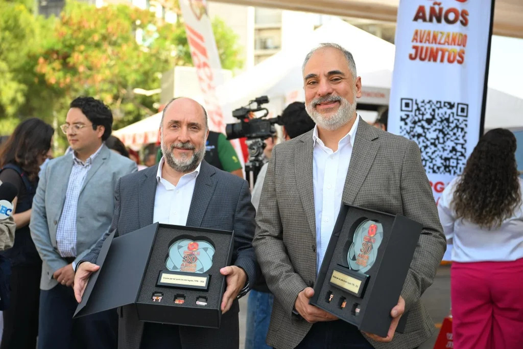 OXXO GAS cumple su 30 aniversario 3 788207862 2279040256187643 8904735667527419785 n