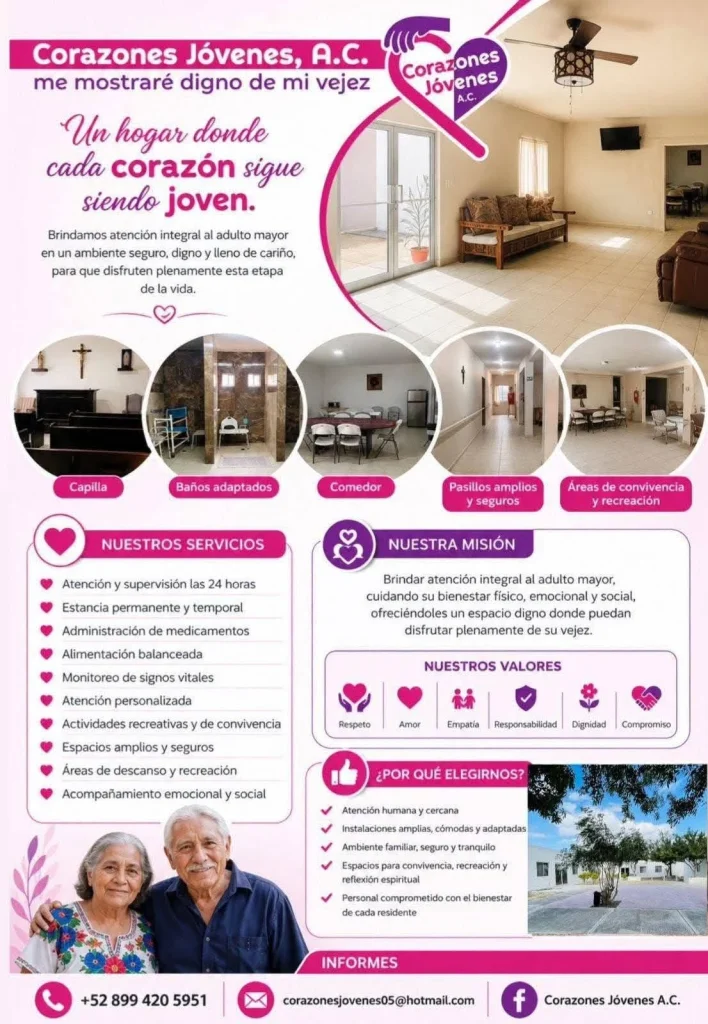 Celebra Cinch Connectors a abuelitos de Corazones Jóvenes 2 788284441 2163671450909809 2074250020167500102 n