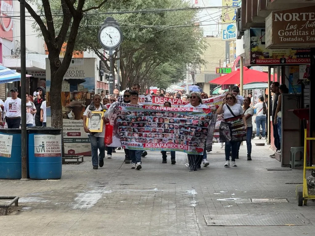 Convoca colectivo a velada y manifestación pacífica en honor a los desaparecidos 1 788325701 1468488621706433 7009378025635859757 n