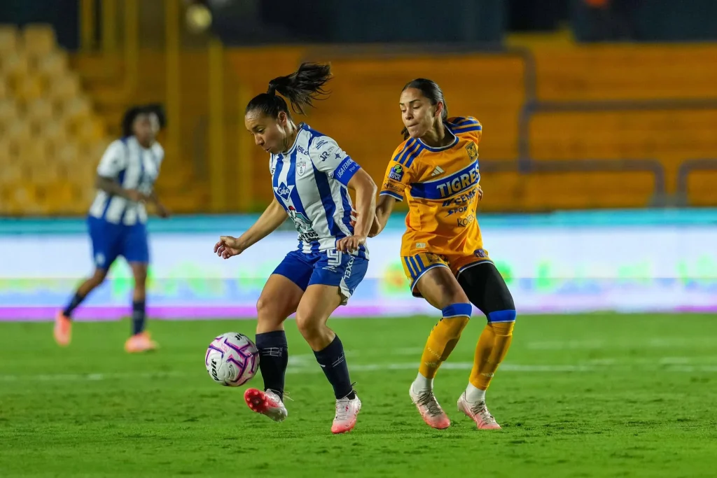 Tigres Femenil vence 2-0 a Pachuca y mantiene invicto 4 788370186 861495580379040 2872485274078249576 n