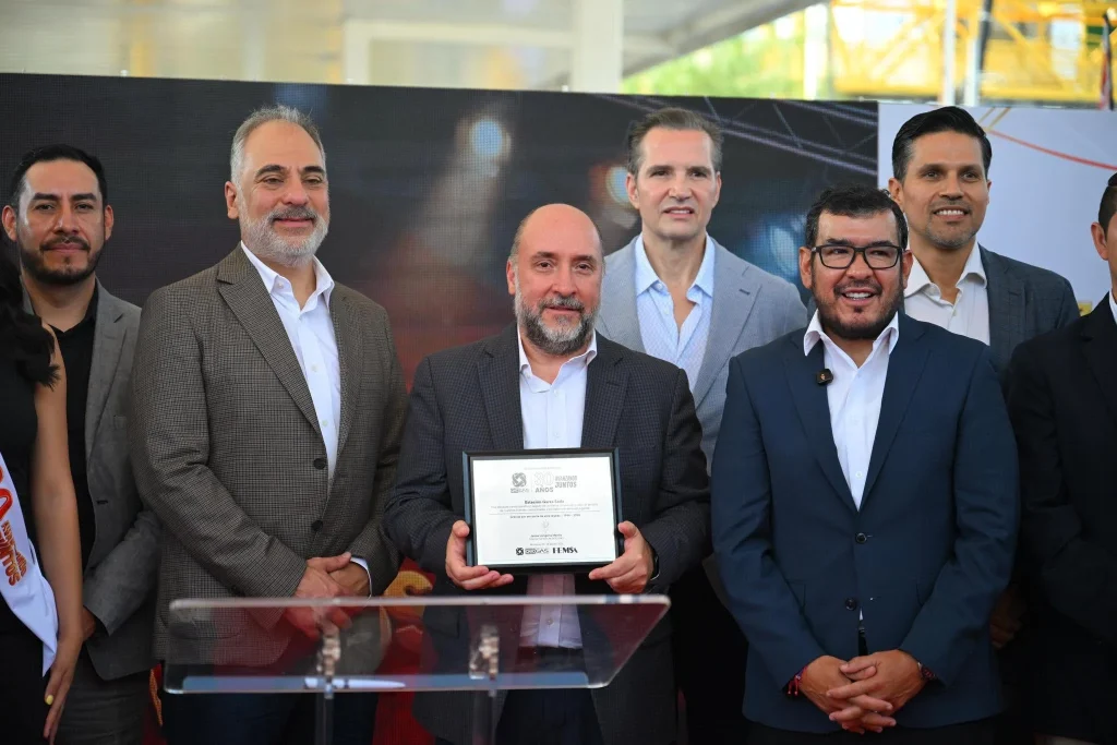 OXXO GAS cumple su 30 aniversario 1 788452646 1784565169635644 5692101891938151687 n