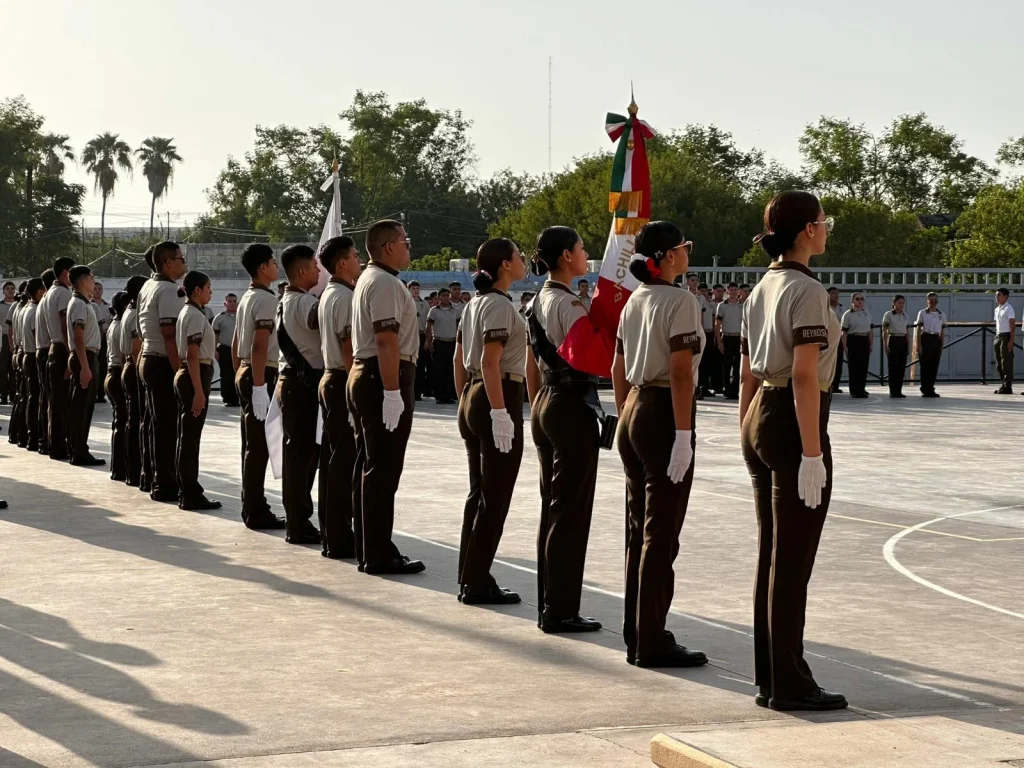 Reciben a estudiantes de nuevo ingreso del Bachillerato Estatal Tecnológico de Reynosa 2 788549835 1587877103030282 4197256803278862440 n