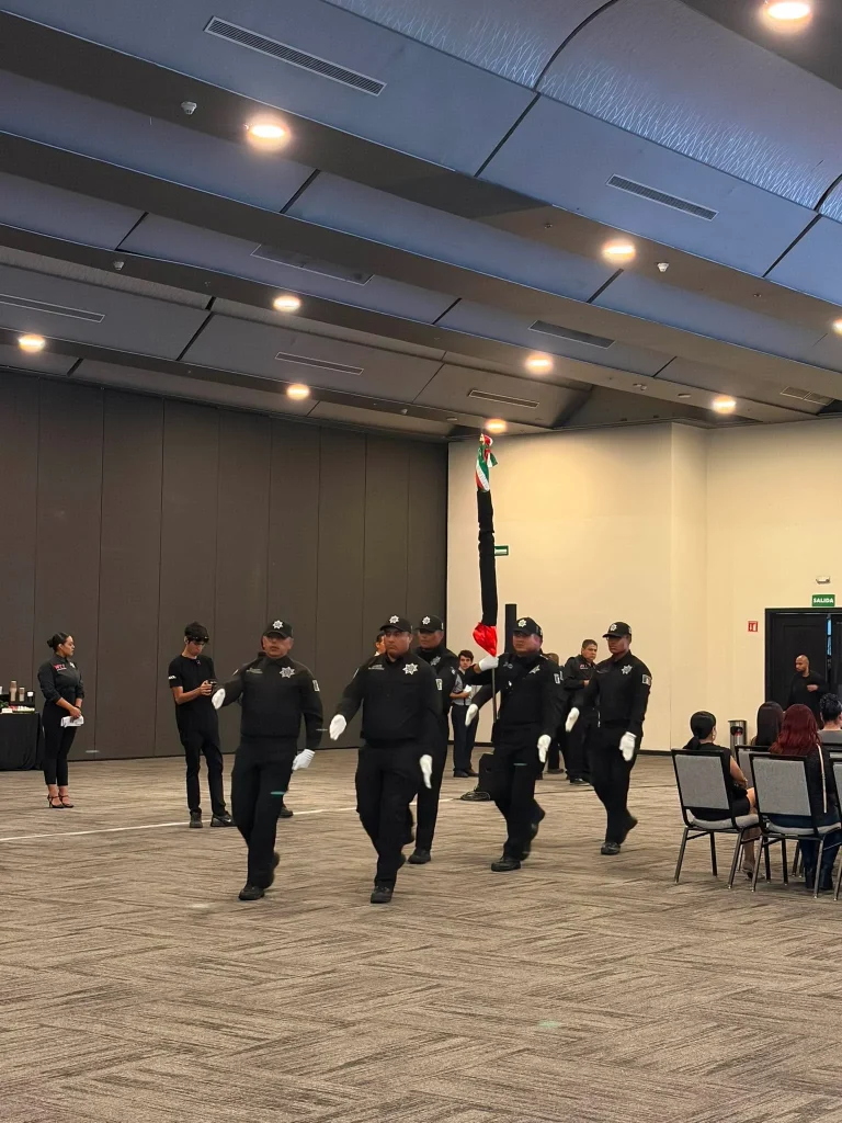 Reconocen a policías de Monterrey por su trayectoria y acciones destacadas 4 789347019 1110151364911306 9156048663842586784 n