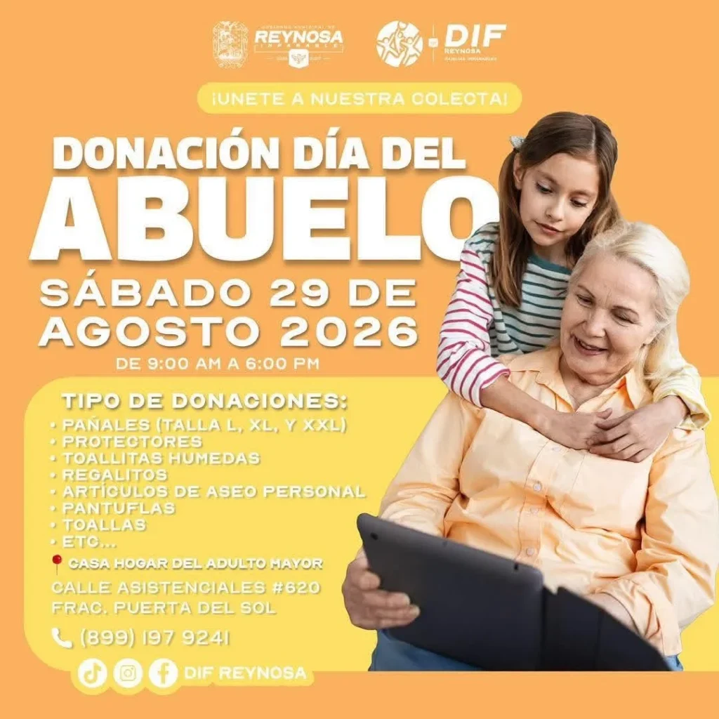 Invita DIF a convivir con abuelitos de la Casa Hogar del Adulto Mayor 1 789505685 2128982991375612 8469364164088524278 n