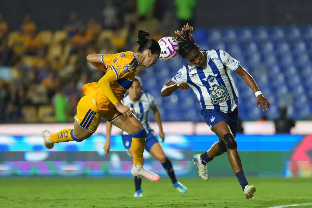 Tigres Femenil vence 2-0 a Pachuca y mantiene invicto 17 789561752 3124792827719668 6319203524290008042 n