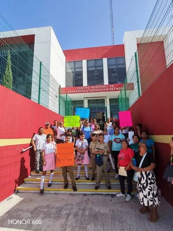 Arranca ciclo escolar con incidencias en Reynosa 1 790826063 1043346358546225 6335449577771855532 n 1