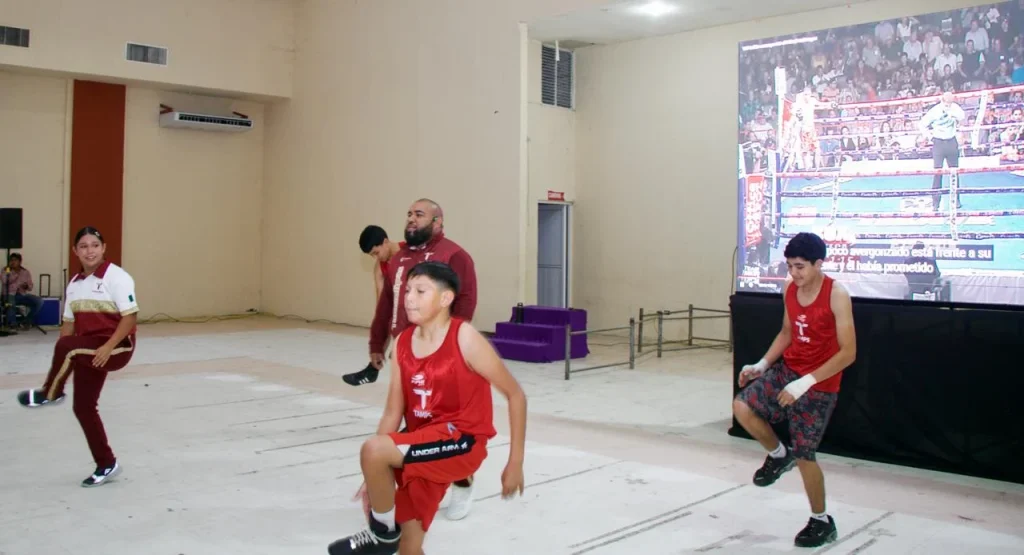 San Fernando se suma con fuerza a la Clase Nacional de Boxeo “Puños de Transformación” 2 81524767 b981 4348 bf54 356fcd88a3a5