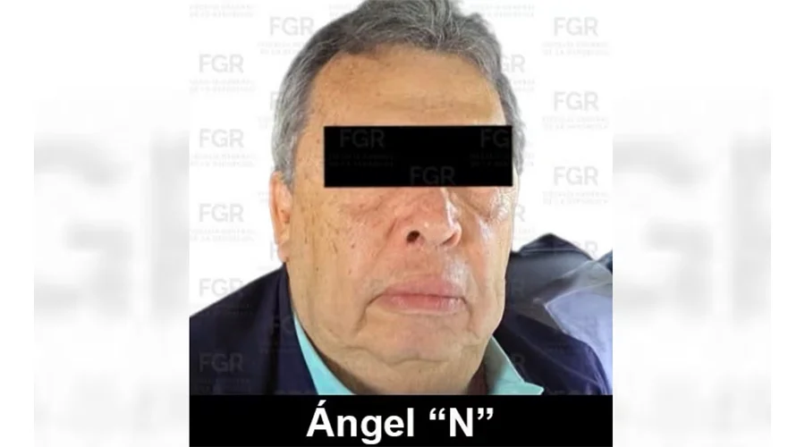 ANGEL AGUIRRE 34s