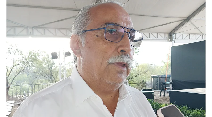 Se hunde la producción de sorgo en Tamaulipas 1 ANTONIO VARELA 89s