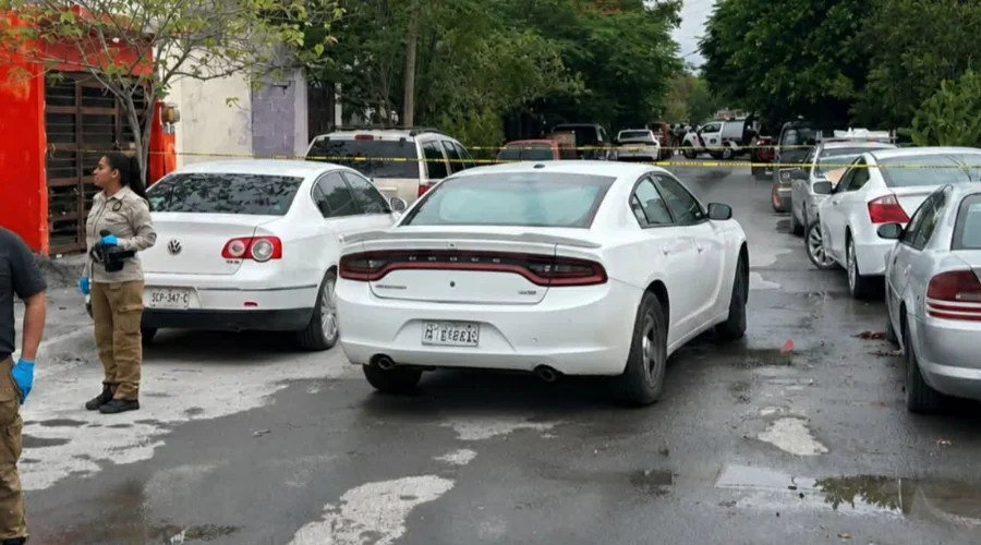 Asesinan a hombre en García