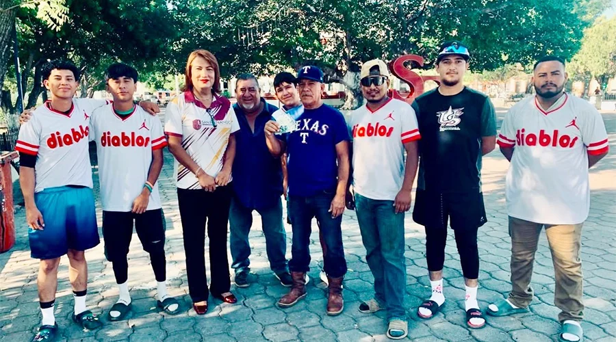 BEISBOL SAN FERNANDO 2332