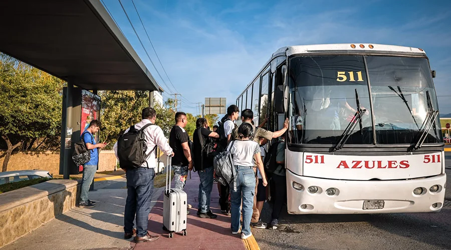 BUS SANTIAGO 1aa