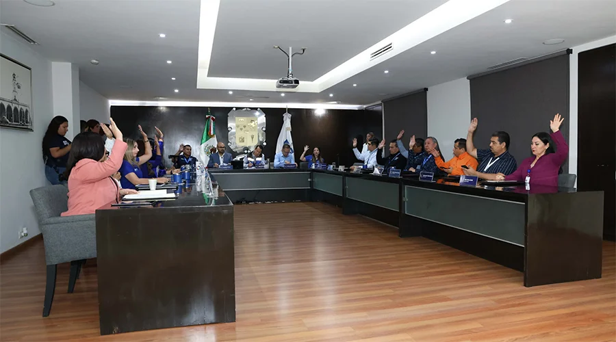 Renuncia regidora de San Nicolás al MC; se integra al PAN 1 CABILDO SAN NICOLAS 2bbbd