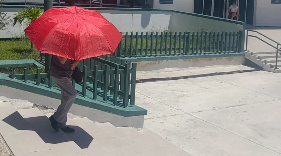 Recomendaciones del IMSS Tamaulipas ante ola de calor 1 CALOR 2bbs