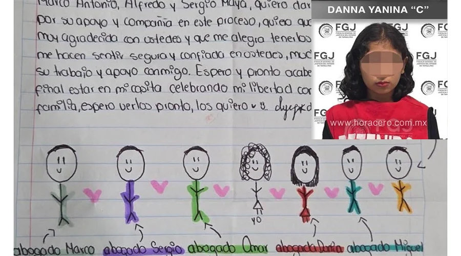 CARTA DANNA 232a