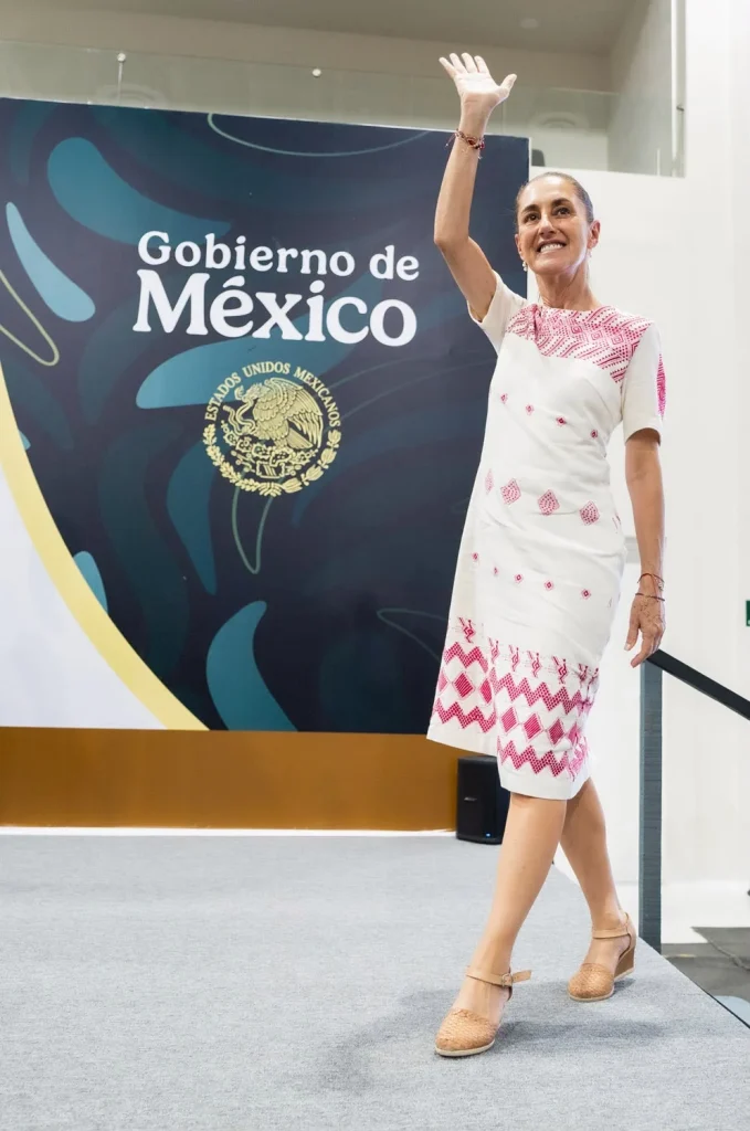 Se reúne Claudia Sheinbaum con jóvenes tamaulipecos: son el eje central 1 CLAUDIA 990s