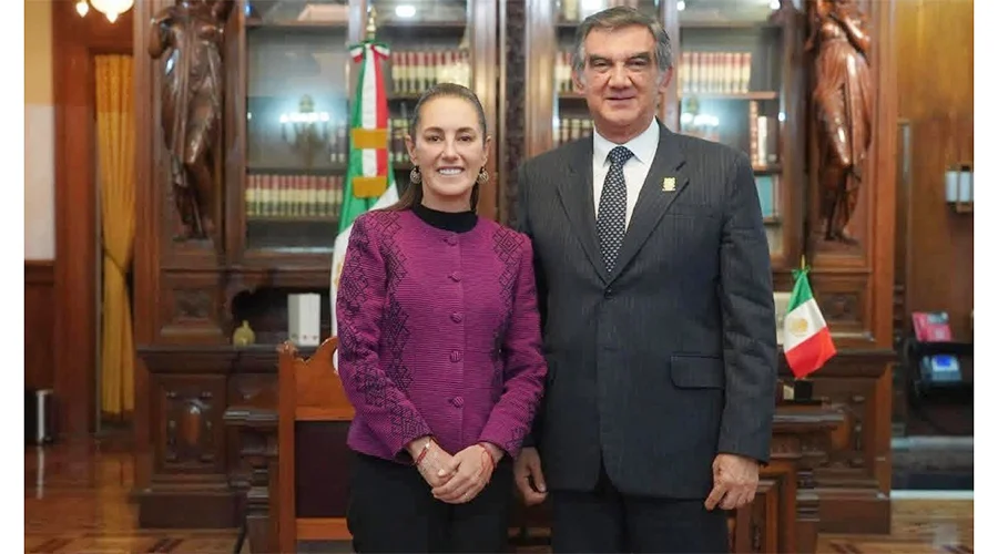 CLAUDIA Y GOBER