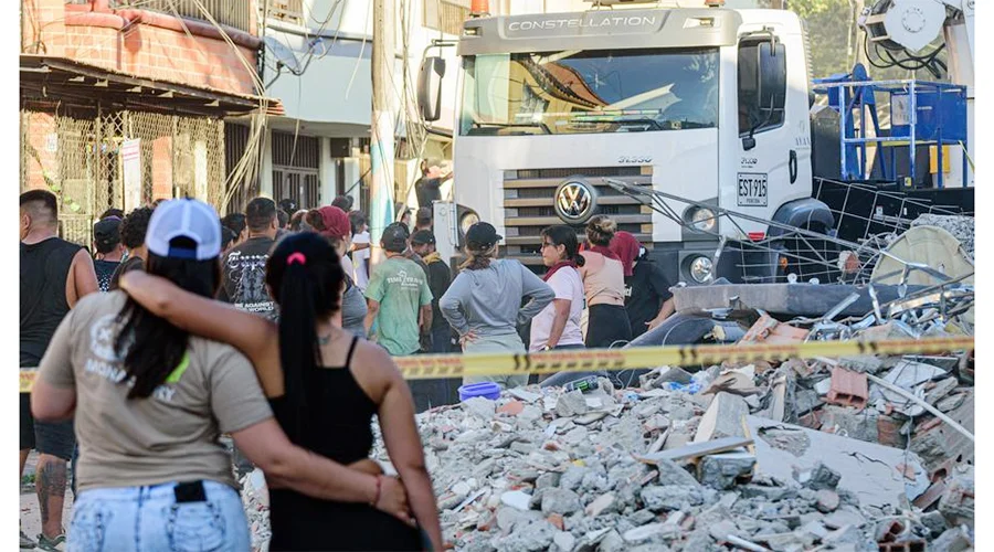COLOMBIA SISMO 222