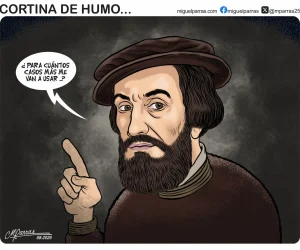 CORTINA DE HUMO CORTINA DE HUMO