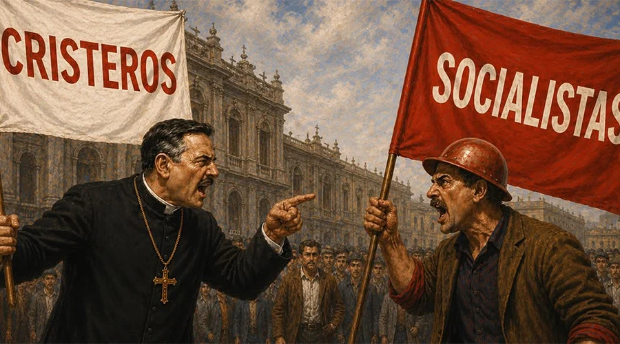 CRISTEROS