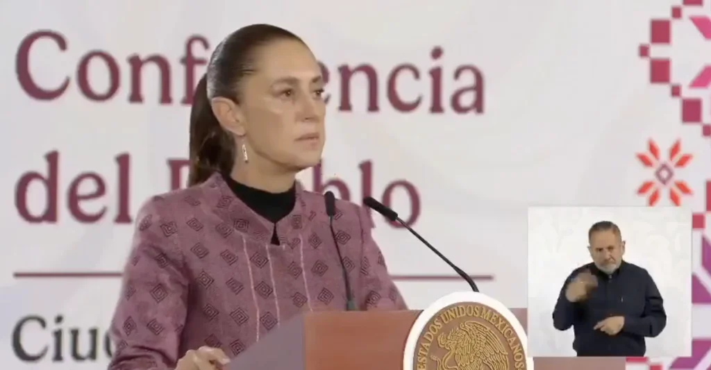 Morena llama a cerrar filas con Sheinbaum ante presiones extranjeras 1 Captura de pantalla 2026 08 17 a las 10.17.47 a.m