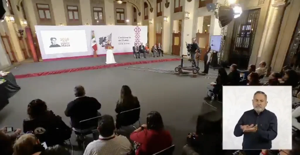 Morena llama a cerrar filas con Sheinbaum ante presiones extranjeras 2 Captura de pantalla 2026 08 17 a las 10.18.20 a.m