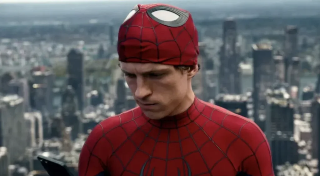 Las más taquilleras: "Spider-Man: un nuevo día" entra al top 10 1 Captura de pantalla 2026 08 24 a las 11.40.21 a.m