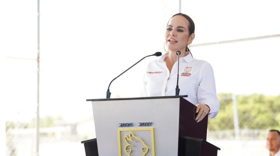 Carmen Lilia Canturosas Nuevo hospital