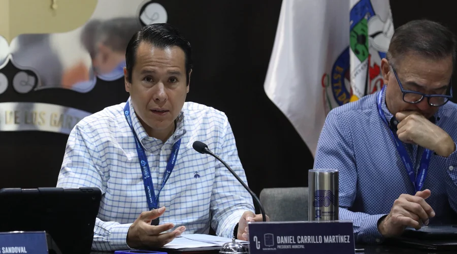 DANIEL CARRILLO 3aa