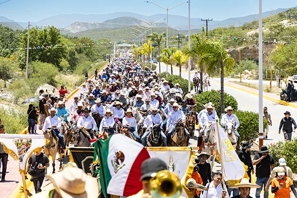 Celebra Samuel cuatro siglos de historia de Aramberri 1 DOS SAMUEL