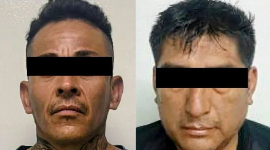 Detienen a dos hombres por homicidio de policía de Juárez