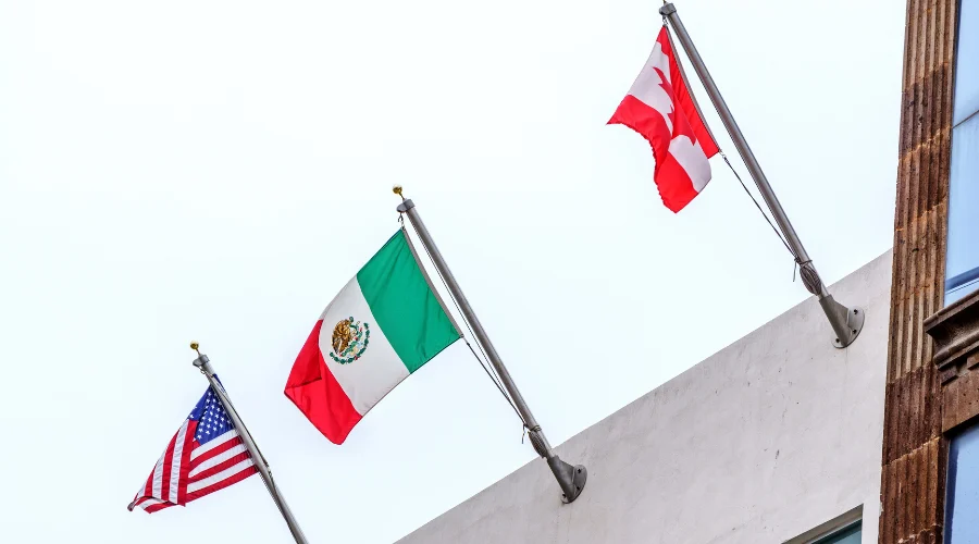 Ebrard pide acuerdo entre EU y Canadá por revisión del T-MEC