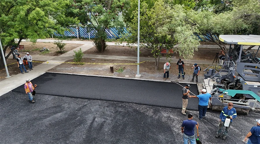 Renueva Guadalupe plaza en la colonia Lolyta 1 GUADALUPE 2bbb222a2