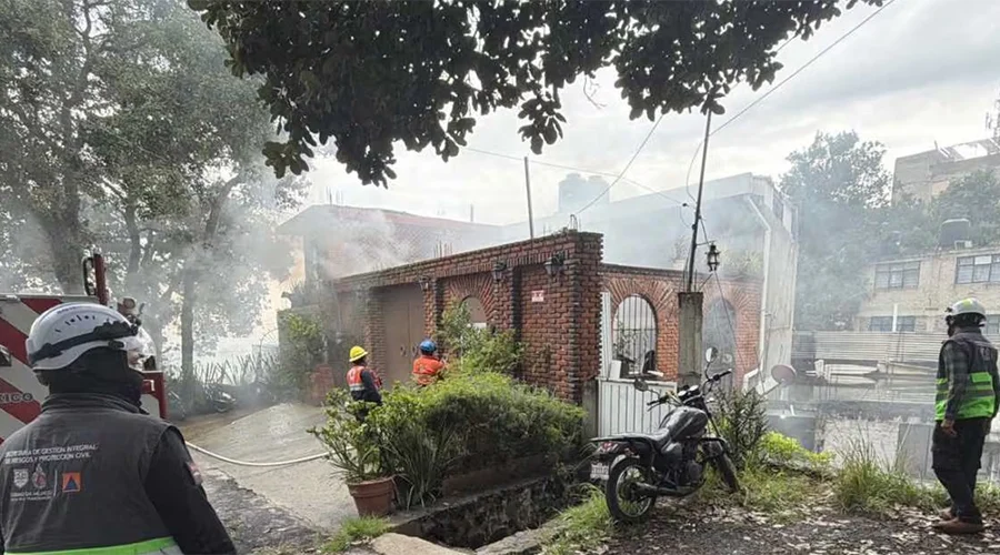INCENDIO TLALPAN 88as